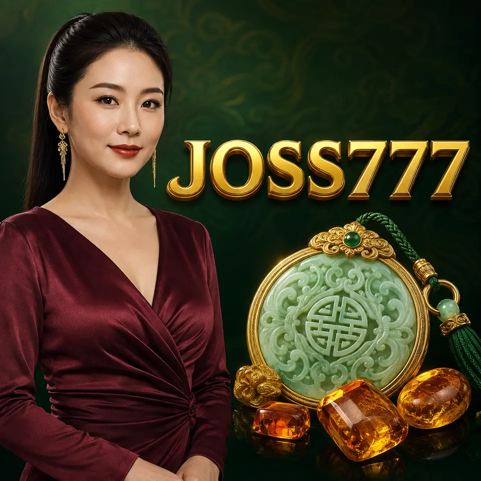 joss777 Masuk