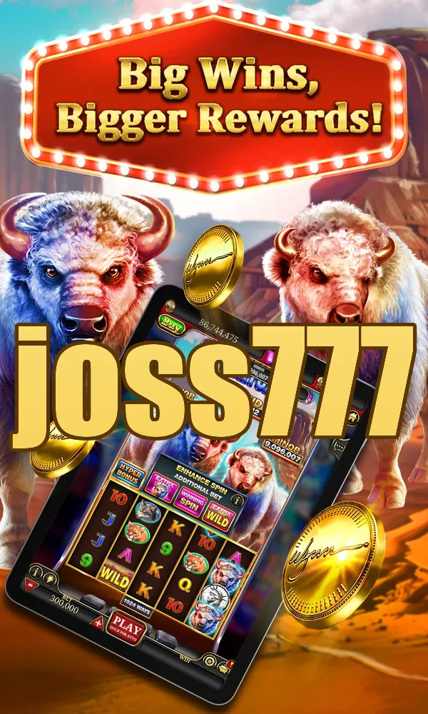 joss777 Masuk